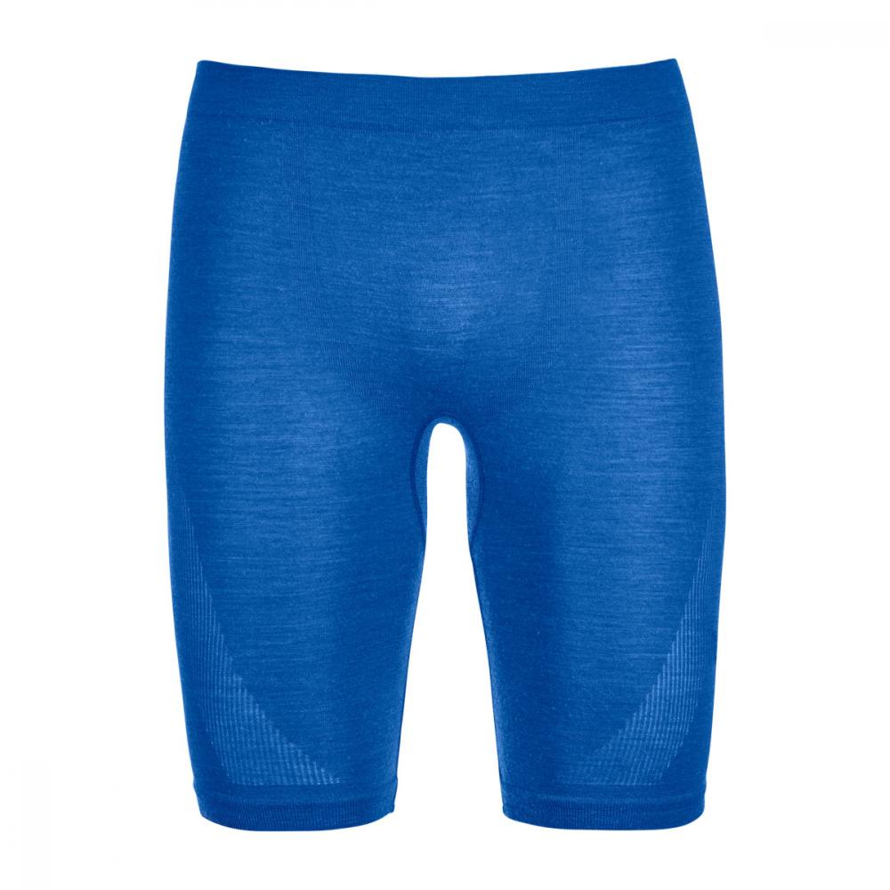 ORTOVOX 120 COMPETITION LIGHT SHORTS M JUST BLUE