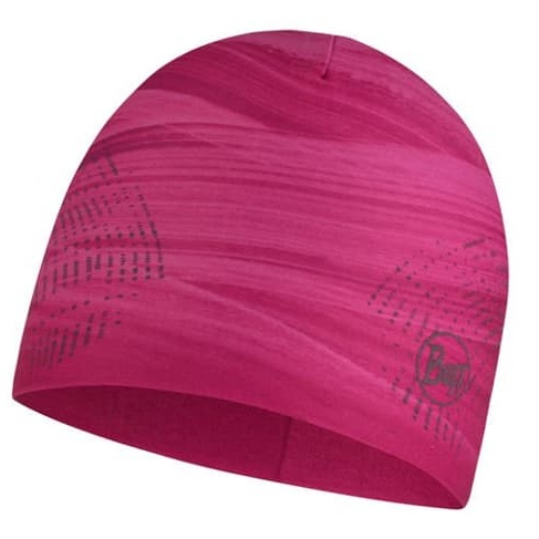 �apica BUFF MICROFIBRE REVERSIBLE HAT SPEED PINK