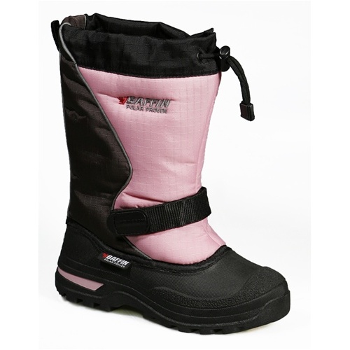 BAFFIN MUSTANG YHT CHOCOLATE/PINK