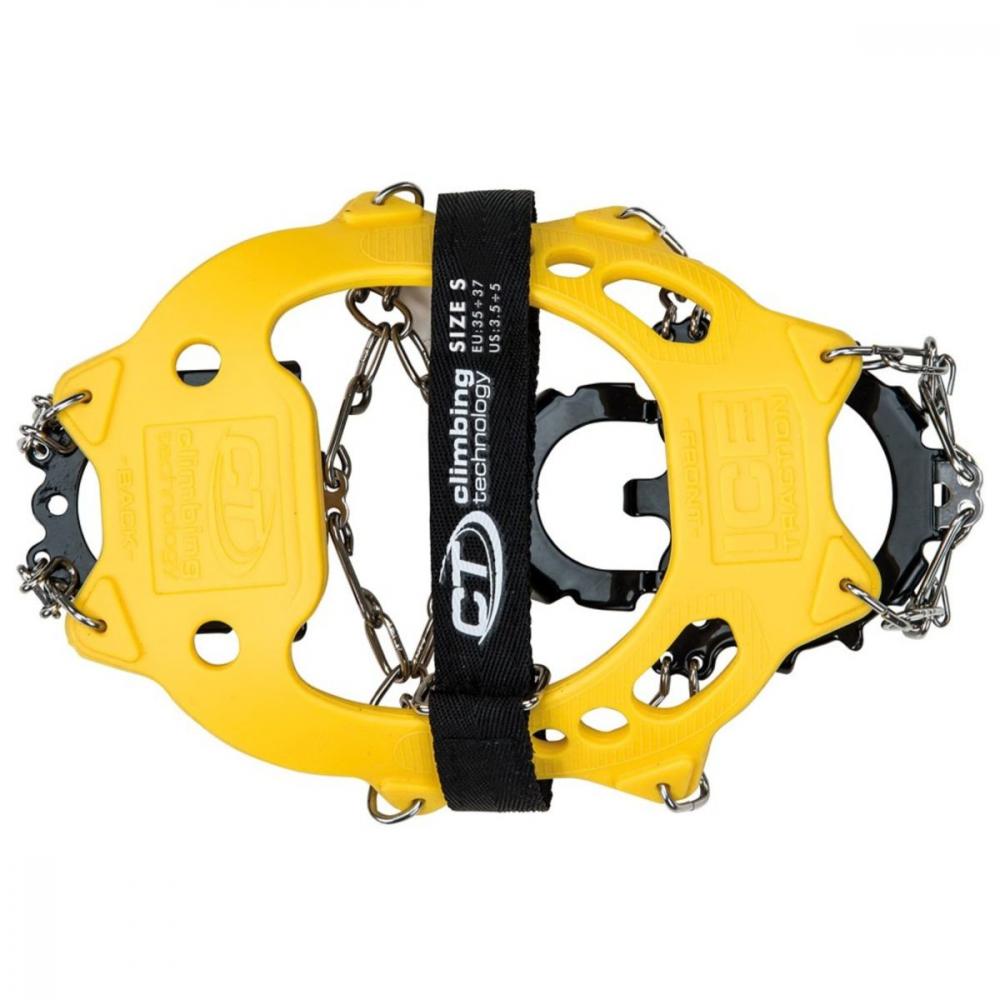 CLIMBING TECHNOLOGY ICE TRACTION PLUS YELLOW