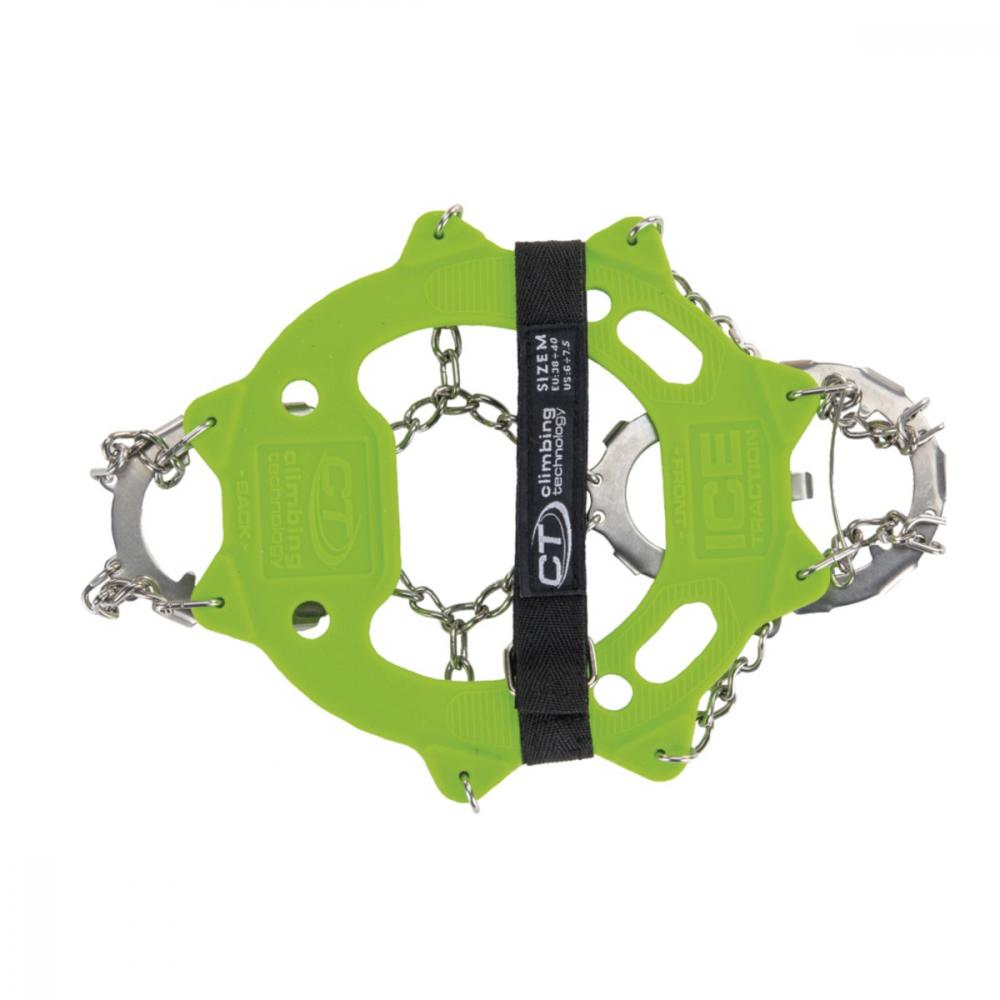 CLIMBING TECHNOLOGY ICE TRACTION PLUS GREEN