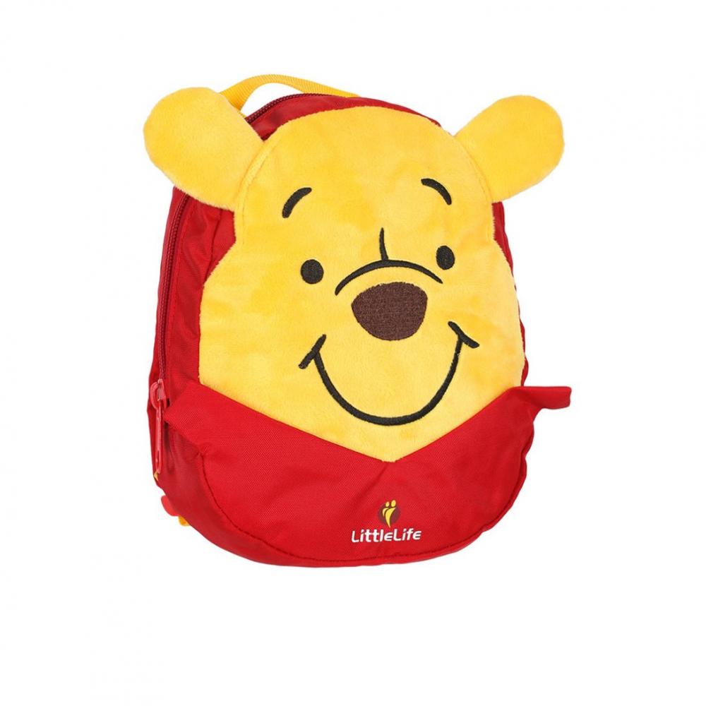LITTLELIFE DISNEY TODDLER BACKPACK WINNIE THE POOH