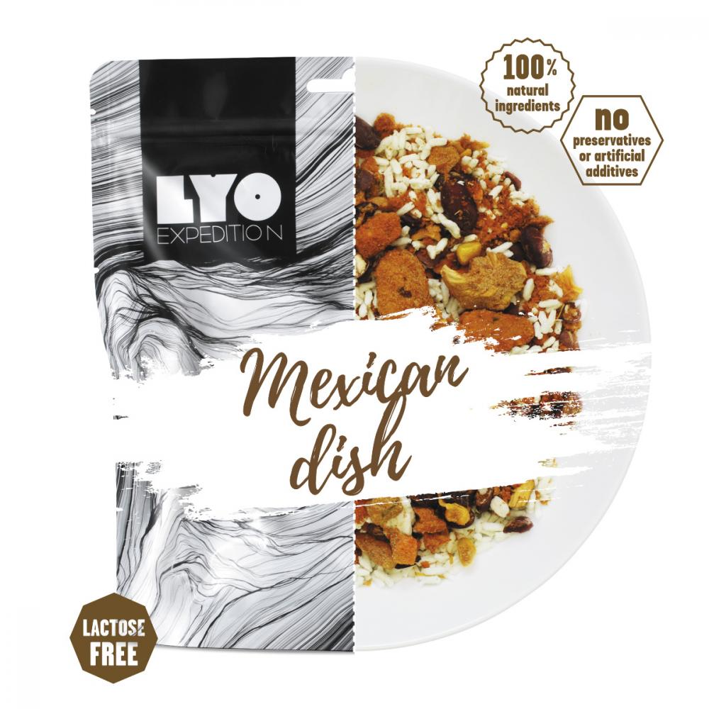 LYOFOOD MEXICAN DISH SMALL PACK