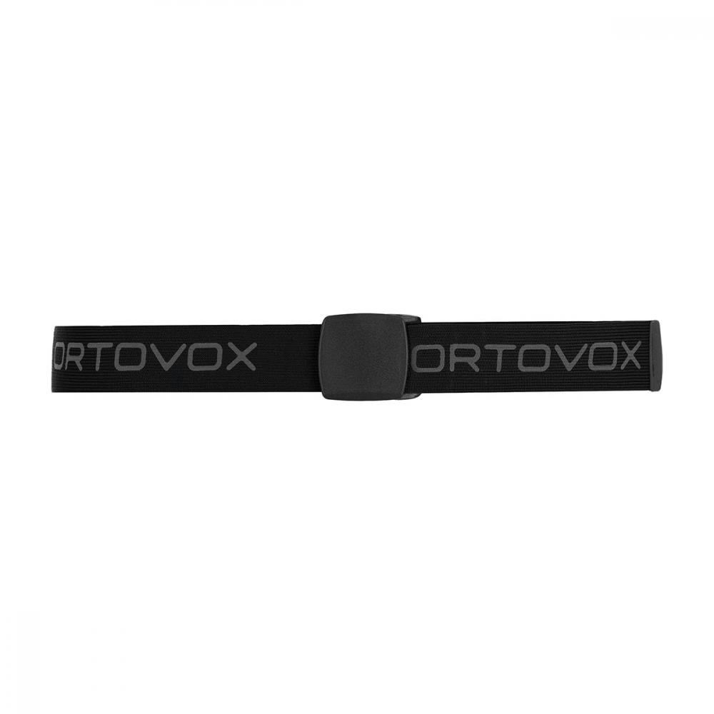 ORTOVOX BELT BLACK RAVEN