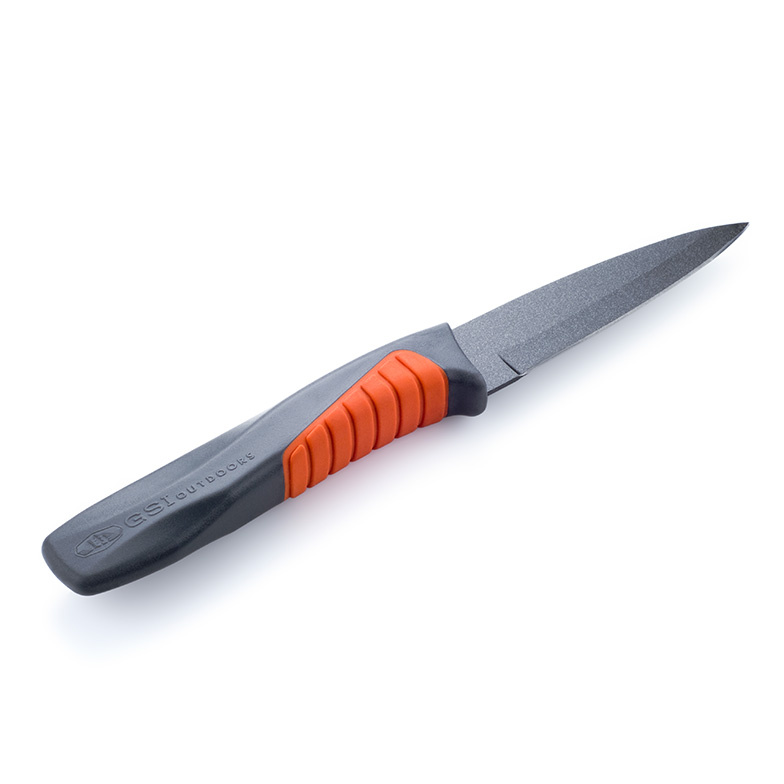 GSI OUTDOORS PACK KNIFE GREY