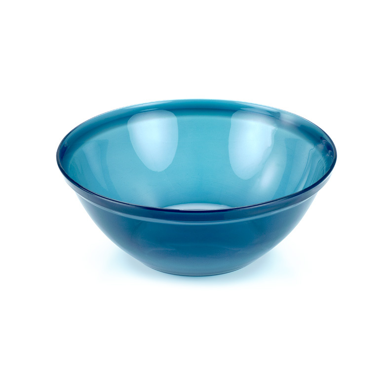 GSI OUTDOORS INFINITY BOWL   BLUE