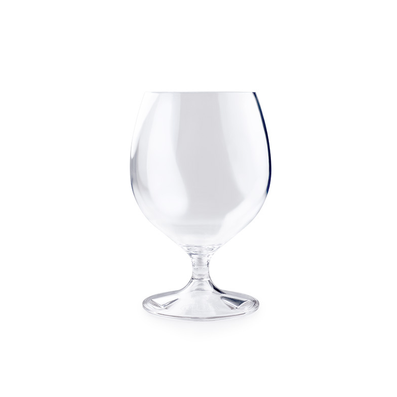 pohár GSI OUTDOORS HIGHLAND DRINKING GLASS CLEAR