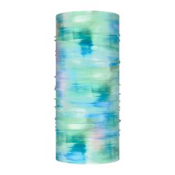 nkrnk BUFF COOLNET UV+ NECKWEAR MARBLED TURQUOISE
