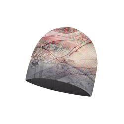 apica BUFF MICROFIBER REVERSIBLE HAT PEARLY BLOSSOM