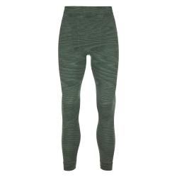 spodky ORTOVOX 230 COMPETITION LONG PANTS M GREEN ISAR BLEND