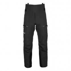 nohavice SALEWA ORTLES 4 GTX PRO M PANT 0910 BLACK OUT