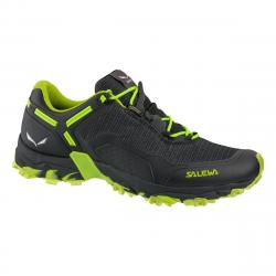 topánky SALEWA MS SPEED BEAT GTX 0978 BLACK OUT/FLUO YELLOW