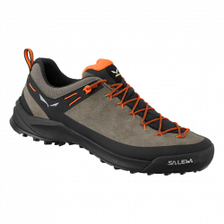 topánky SALEWA MS WILDFIRE LEATHER 7953 BUNGEE CORD/BLACK