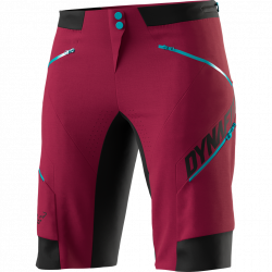 kra�asy DYNAFIT RIDE DST W SHORTS  BEET RED/0910