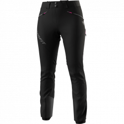 nohavice DYNAFIT TLT TOURING DST W PANT 0911 BLACK OUT/0890