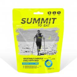 dehydrovan strava SUMMIT TO EAT VEGETABLE CHILLI WITH RICE SMALL PACK