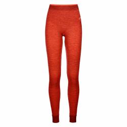 spodky ORTOVOX 230 COMPETITION LONG PANTS W CORAL