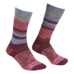 ponožky ORTOVOX ALL MOUNTAIN MID SOCKS W MULTICOLOUR