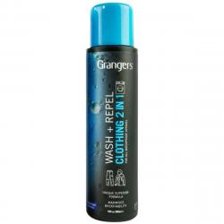 GRANGERS 2 IN 1 CLOTHING WASH+REPEL 300ML