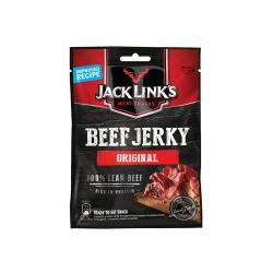 sušené mäso JACK LINK´S BEEF JERKY 25G ORIGINAL