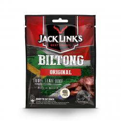 sušené mäso JACK LINK´S BILTONG 40G ORIGINAL