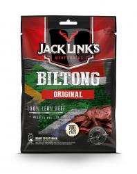 sušené mäso JACK LINK´S BILTONG 70G ORIGINAL