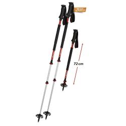 pali�ky KOMPERDELL THERMO ASCENT TI 3 RED