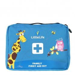 LITTLELIFE FAMILY FIRST AID KIT BLUE