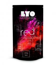 LYOFOOD RED SMOOTHIE MIX