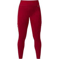 legíny MOUNTAIN EQUIPMENT FRENEY W'S TIGHT MOLTEN RED