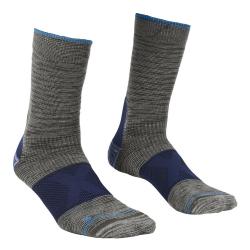 ponožky ORTOVOX ALPINIST MID SOCKS M GREY BLEND