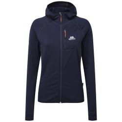 mikina MOUNTAIN EQUIPMENT ECLIPSE HOODED WMNS JACKET ME-01286 COSMOS