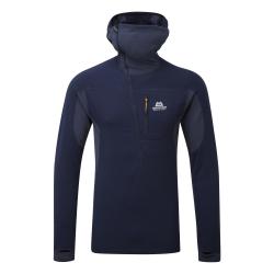 MOUNTAIN EQUIPMENT ECLIPSE HOODED ZIP T ME-01286 COSMOS