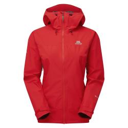 MOUNTAIN EQUIPMENT GARWHAL WMNS JACKET ME-01040 IMPERIAL RED