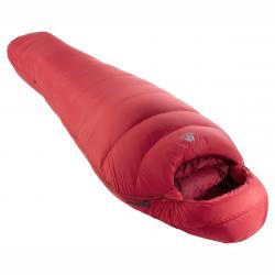 spacák MOUNTAIN EQUIPMENT GLACIER EXPEDITION IMPERIAL RED
