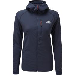 MOUNTAIN EQUIPMENT SWITCH PRO HOODED WMNS JACKET ME-01286 COSMOS