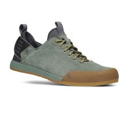 topánky BLACK DIAMOND SESSION SUEDE SHOES M FIR GREEN