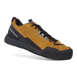 topnky BLACK DIAMOND TECHNICIAN LEATHER APPROACH SHOES M AMBER