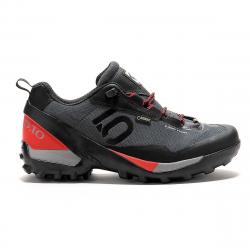 topánky FIVE TEN CAMP FOUR GTX BLACK/RED