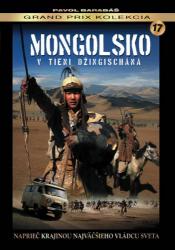 dvd K2 STUDIO MONGOLSKO 17