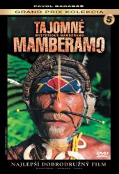 dvd K2 STUDIO TAJOMNÉ MAMBERAMO 5