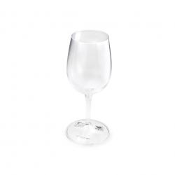 pohár GSI OUTDOORS NESTING WINE GLASS CLEAR