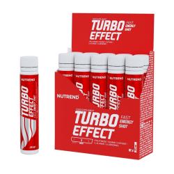 energetický nápoj NUTREND TURBO EFFECT SHOT