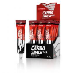 energetick� g�l NUTREND CARBOSNACK WITH CAFFEINE tuba COLA