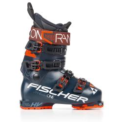skialpové lyžiarky FISCHER RANGER ONE 130 VACUUM WALK DYN DARK BLUE