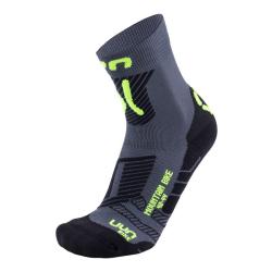 ponoky UYN CYCLING MTB MAN ANTHRACITE/YELLOW FLUO